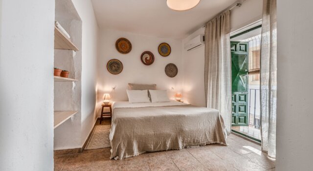 Номер Deluxe Encanto Guesthouse