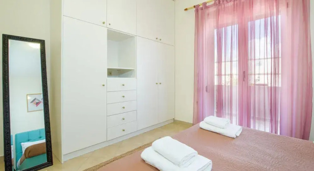 Dione Apartment with Terrace near Kalathas beach, Забронировать Апартаменты/квартира Апартаменты Калатас, Апартаменты/квартира