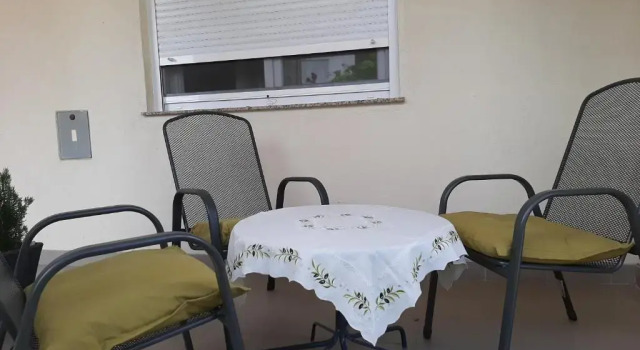 Апартаменты Luna Maris Apartments