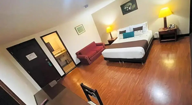 Номер Superior Hotel La Sabana