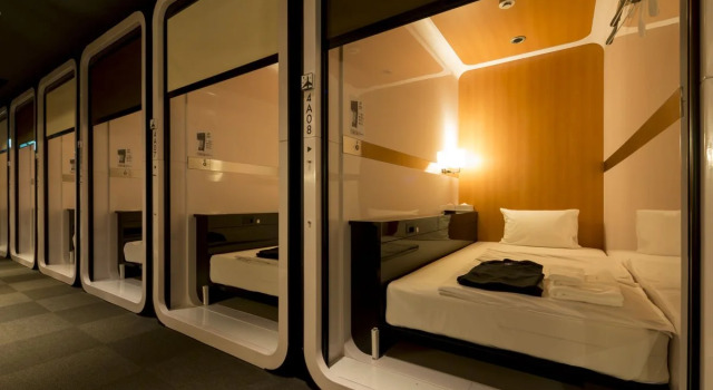 First Cabin Nagasaki