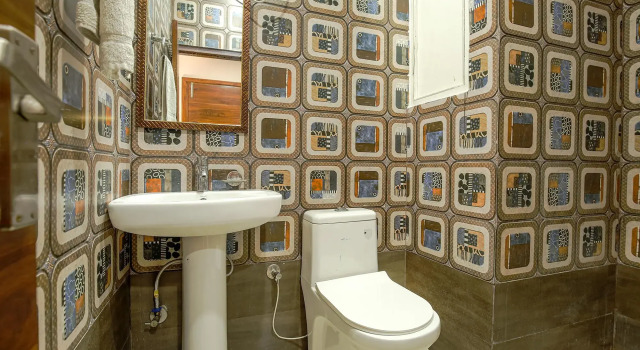 Номер Standard Fabhotel Stevia
