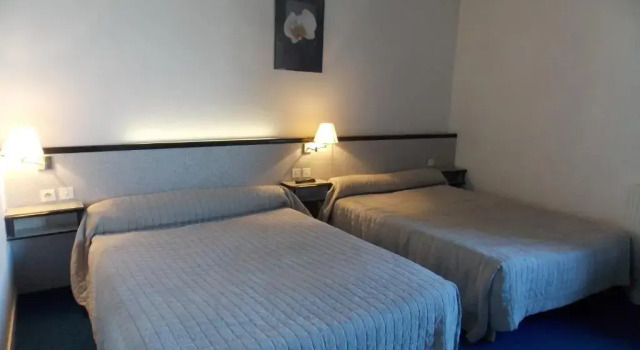Номер Standard Hôtel Terminus