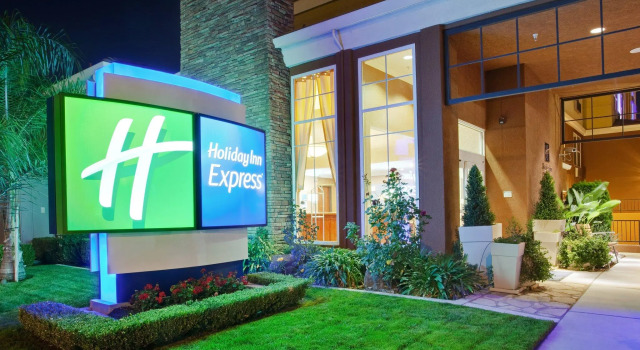 Четырёхместный номер Standard Holiday Inn Express- West Sacramento by IHG