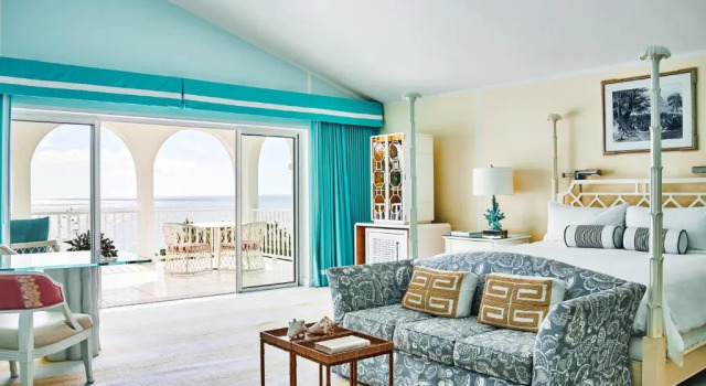 Номер Premium Malliouhana Resort Anguilla