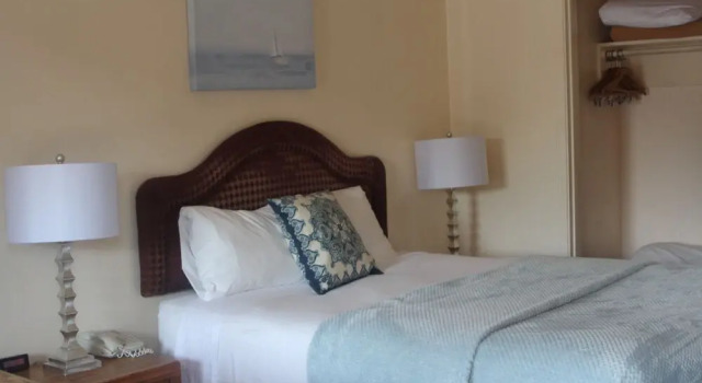 Двухместный номер Standard Peach Tree Inn