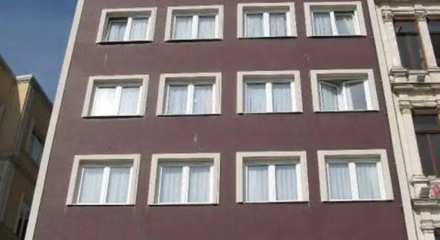 Hettie Hotel, Varaa Hotelli Hotellit Marmara-alue pysäköinnillä, Pysäköinti