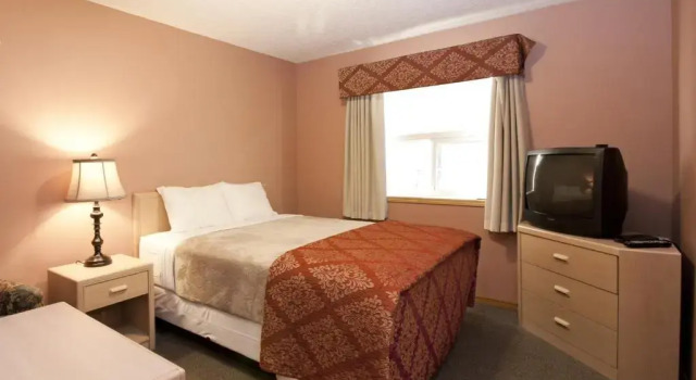 Suite Deluxe Bow River Inn