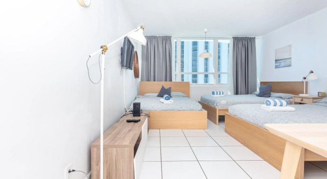 Blue Ocean Apartments, Забронировать Апартаменты/квартира Апартаменты Miami Metropolitan Area, Апартаменты/квартира