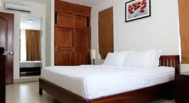 Семейный люкс с 3 комнатами MekongView 2 CondoTel