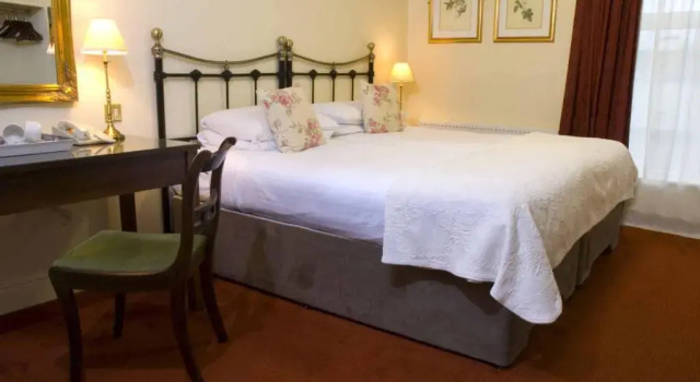 Двухместный номер Standard The Listowel Arms Hotel