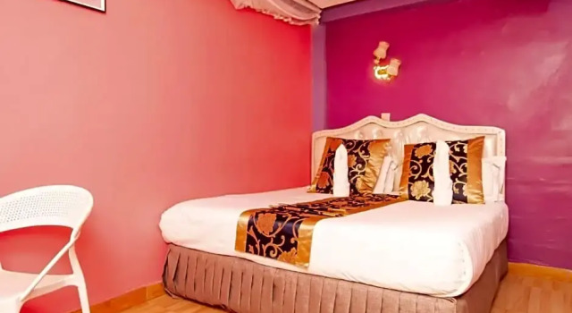 Номер Deluxe Montana Resort Naivasha