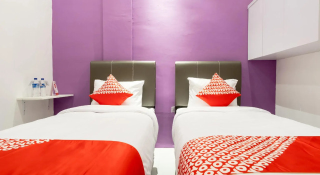 Standard double chambre Super OYO 839 Royal Guest House