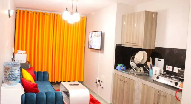 Lux Suites Convertible Studios Embakasi, Varaa Hotelli Hotellit Embakasi pysäköinnillä, Pysäköinti