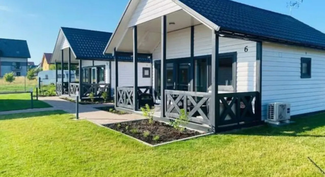 Коттедж Summer House in Jaroslawiec Near Beach