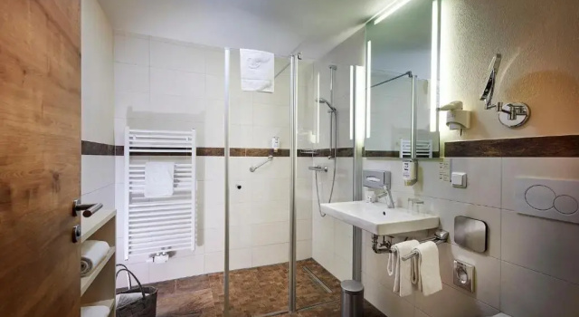 Номер Standard Göbels Hotel AquaVita