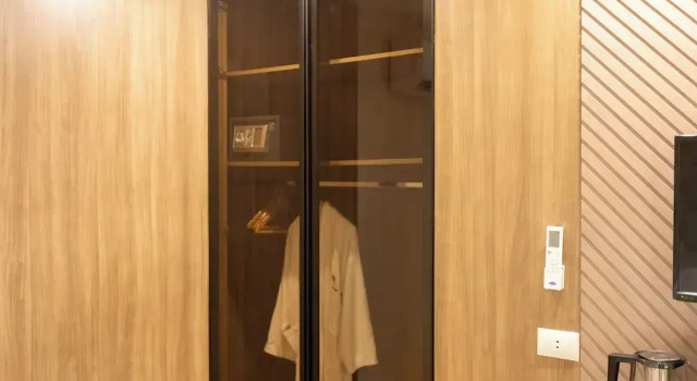 Номер Deluxe Golden Palm Sunrise Inn