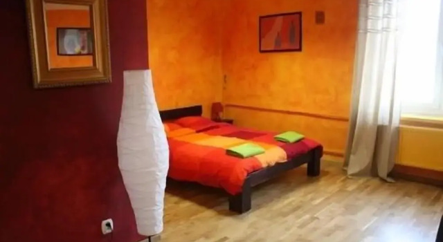 Standard famille chambre El hostel