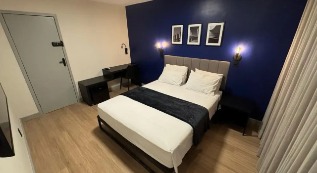 Апартаменты Comfort Conde de Linhares Flats