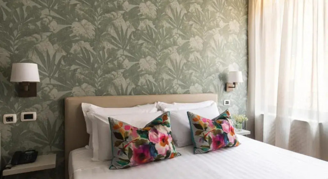 Двухместный номер Standard Hotel Porta San Mamolo