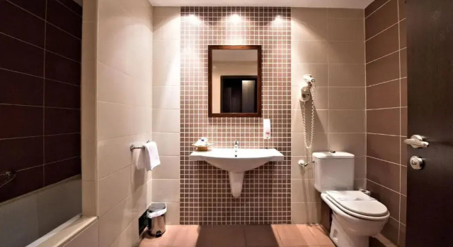 Номер Standard Hotel Aurelia