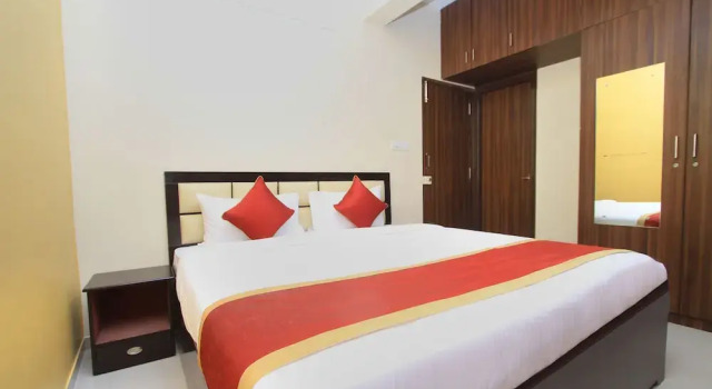 OYO 9439 Umerkot Inn, Rezervovat Hotel Hotely v Bangalore s parkováním, Parkování