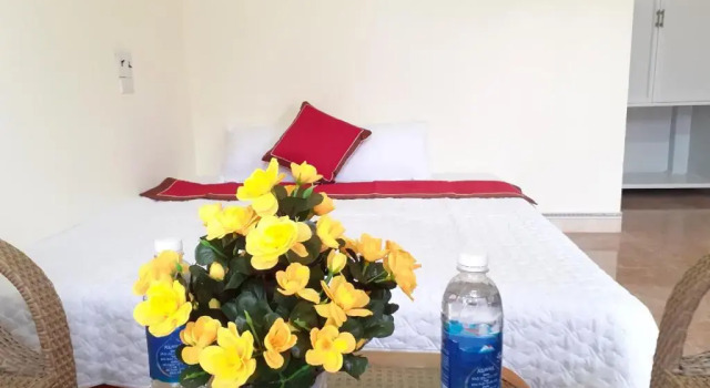 Номер Standard Hang Mua Happiness Homestay
