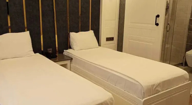 Двухместный номер Standard с видом на сад Ber Mai İnci Hotel Antalya