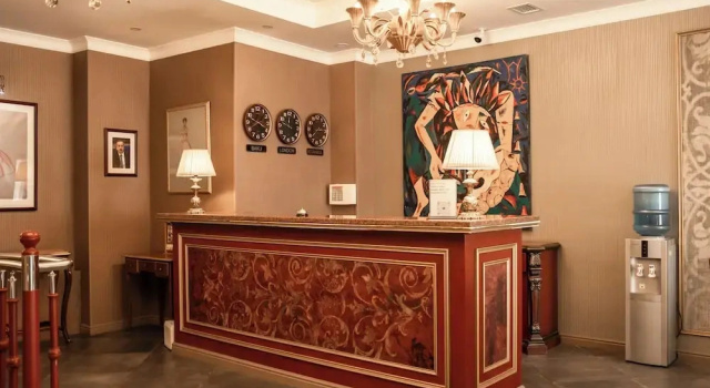Karvansar Luxe Hotel
