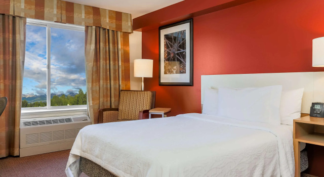 Hilton Garden Inn Anchorage, Book Hotel Hoteller i Anchorage med pool, Swimmingpool