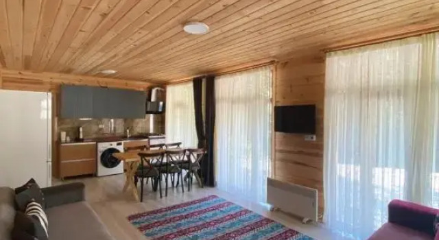 Вилла Ayder Villa Gencal