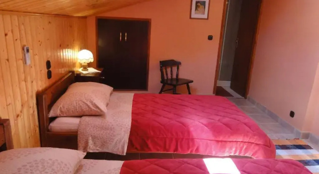 Двухместный номер Standard Rooms Marko Polo