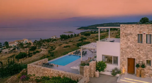 Villa Avgi, Забронировать Вилла Варвара периферия Ионические острова