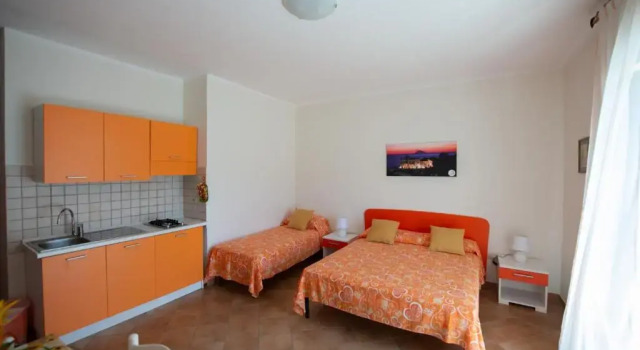 Appartamenti Attilio, Book Hotel Tropea Calabria