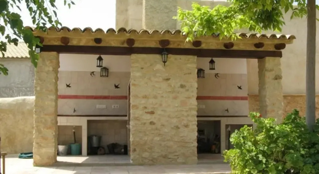 Alojamientos Rurales Cortijo Las Golondrinas, Varaa Hotelli Gebas Murcia
