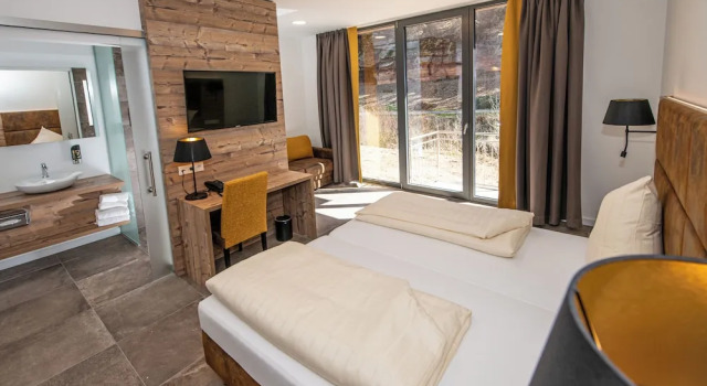 Номер Comfort Landhotel Weihermühle