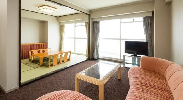 Номер Superior Mikawawan Resort Linx
