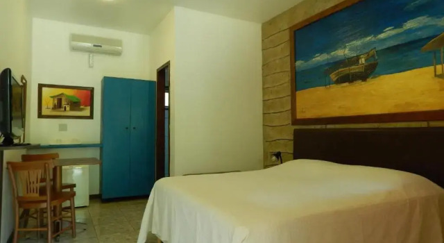 Номер Standard Pousada Casa de Taipa