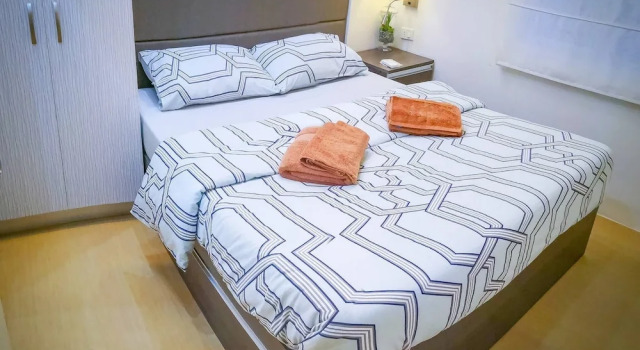 1 Bedroom Condo, Avida Tower 2, IT Park, Cebu City, Book Apartment Cebu City Cebu