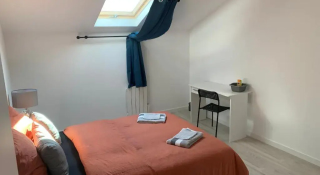 Номер Standard Villa Tenjin chambre 14