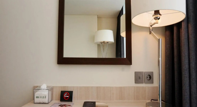 Deluxe double chambre Louis Kienne Hotel Pandanaran