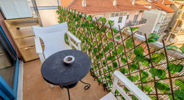 Le Petit 1 Bed Apartment in Orestiada, Book Apartment  