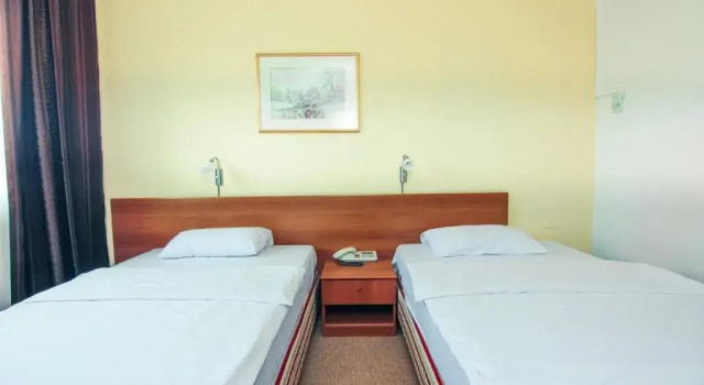 Двухместный номер Economy Hotel Grand