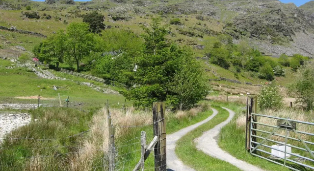 Croesor Bach, Varaa Huoneisto Llanfrothen Glamorgan
