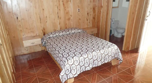 Двухместный номер Standard с балконом Hotel La Paz