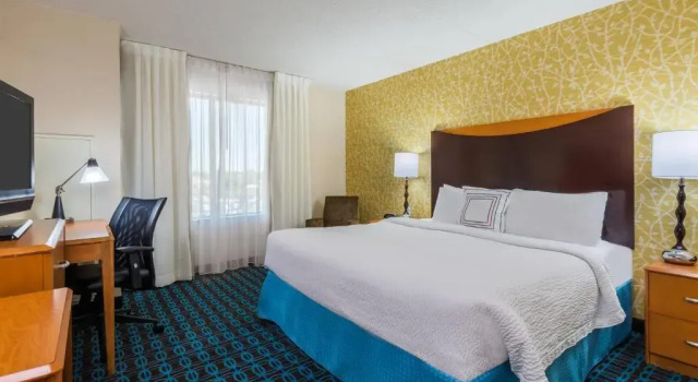 Номер Standard Fairfield Inn & Suites - Buffalo Airport
