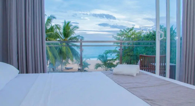 Номер Standard Marakolliya Beach Resort