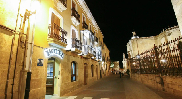 Arcos Catedral