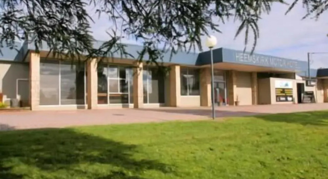 Heemskirk Motor Hotel, Varaa Hotelli Hotellit Tasmania aamiaisella, Aamiainen