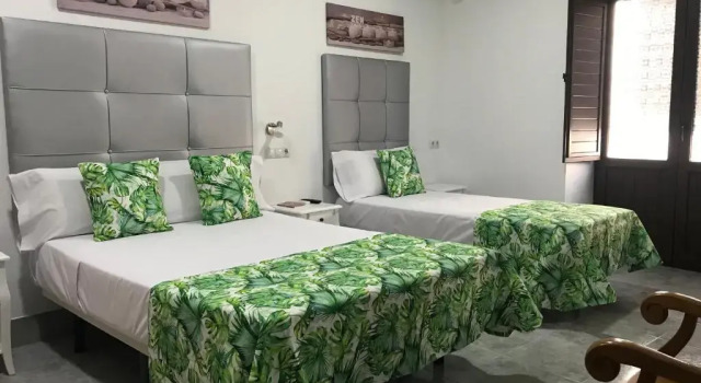 Номер Standard La Casa en el Centro